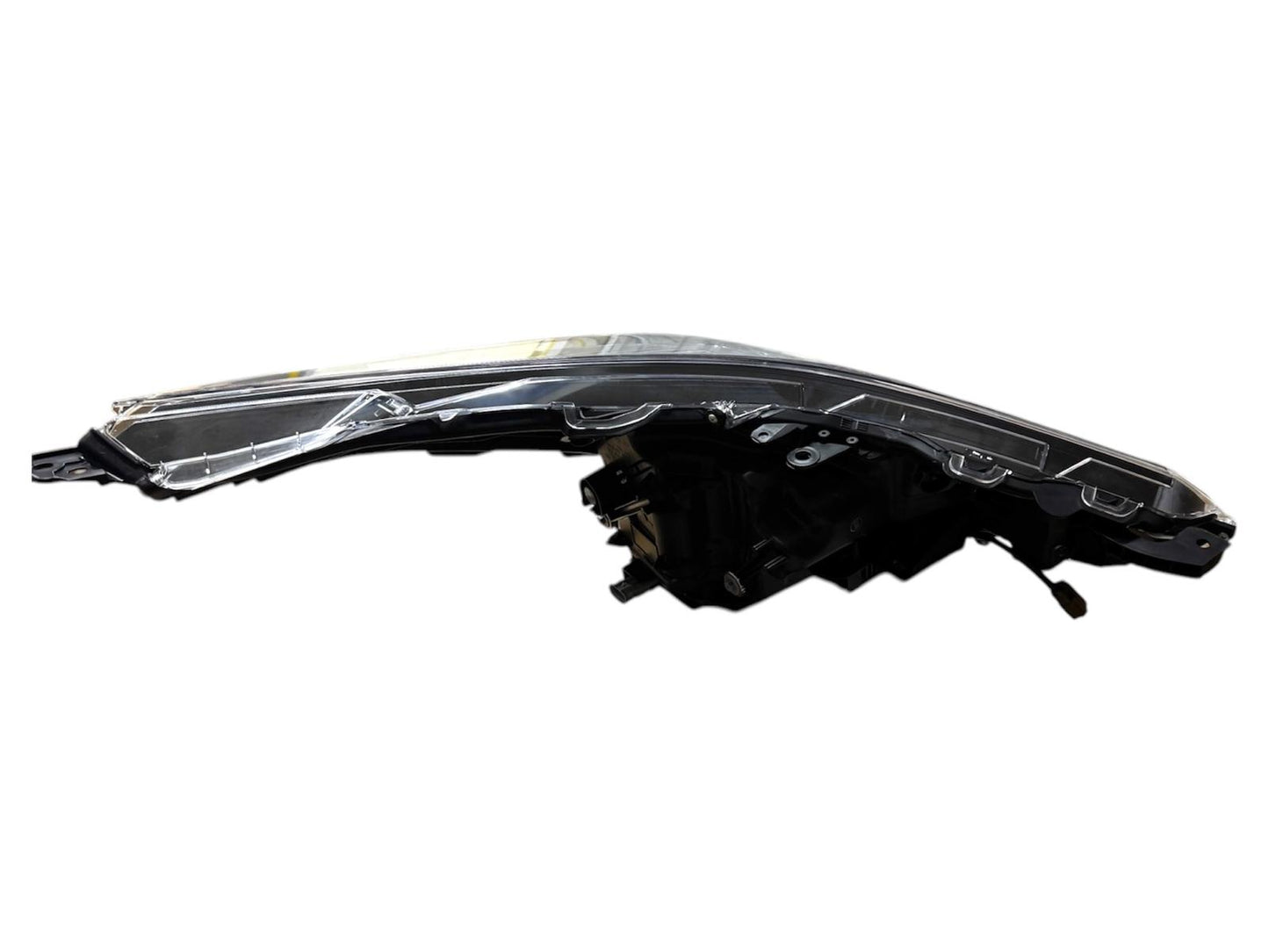 Headlight Fits Toyota Prius (UK Models Only) 2019-2022 Left/Passenger Side LED