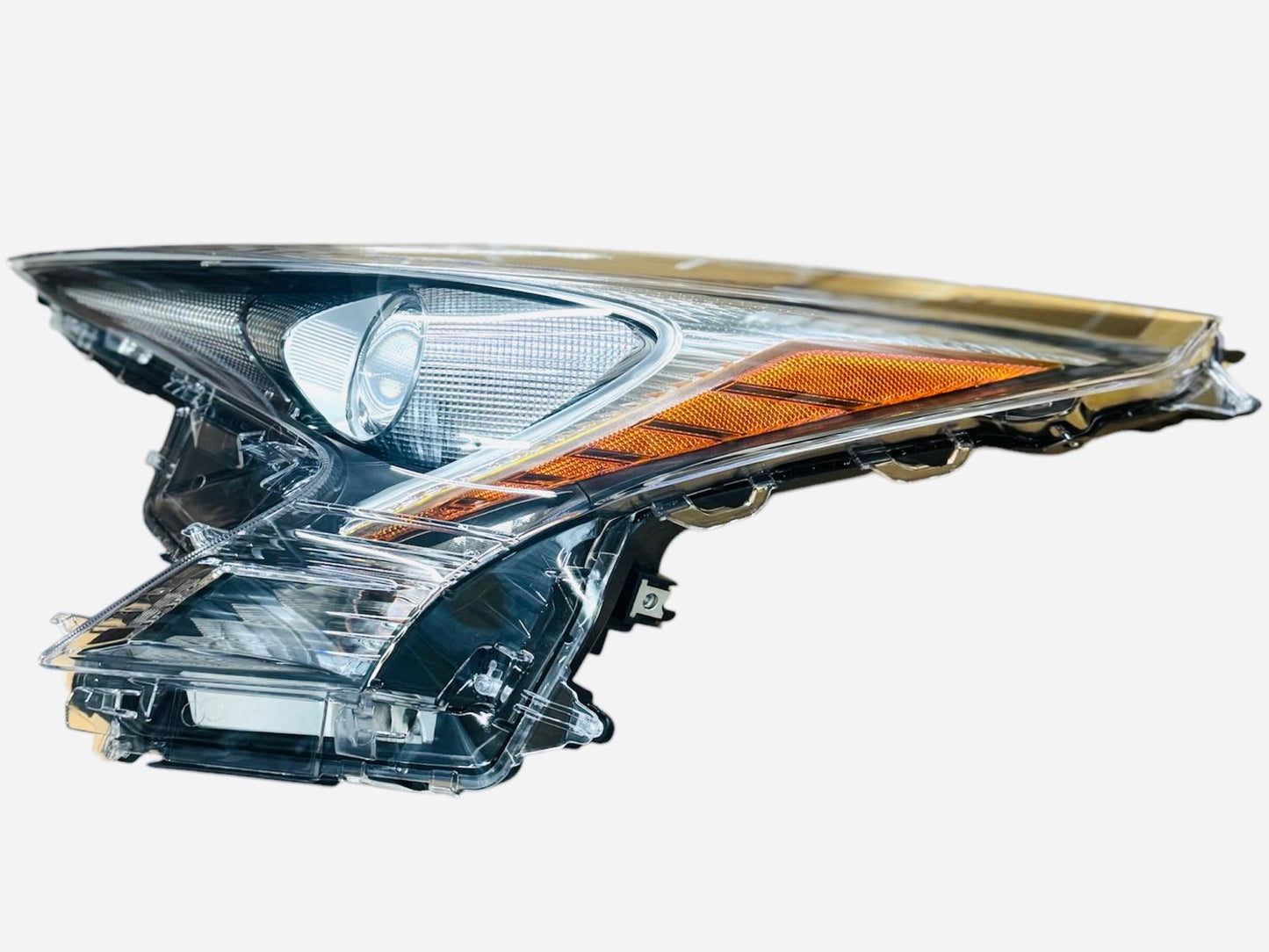 Headlight Headlamp For Toyota Prius 2016~2018 LED For Left/Passenger Side Bright