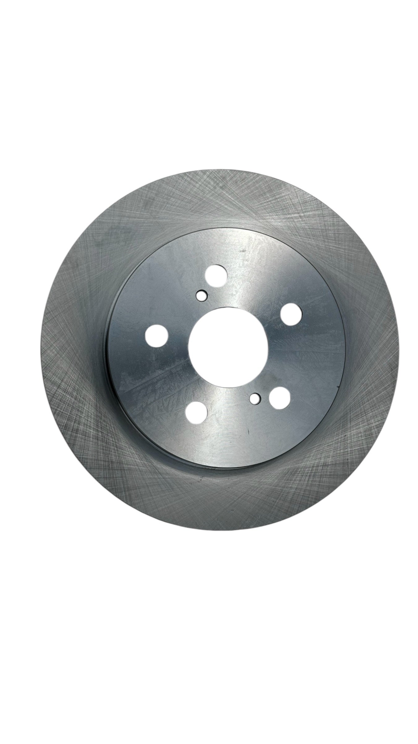 Rear Brake Discs Pair For Toyota Prius 2009-2015 1.5L Hybrid Guide 5-Stud