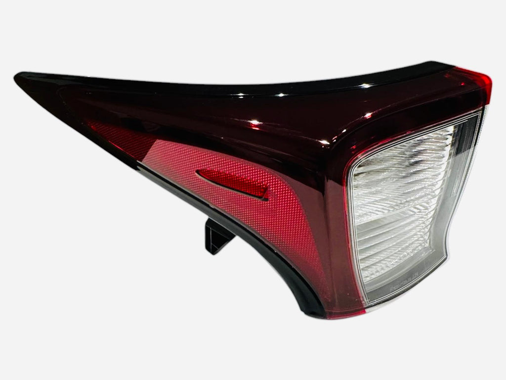 Rear Upper Tail Light Lamp For Toyota Prius 2019-2021 Left Passenger Side