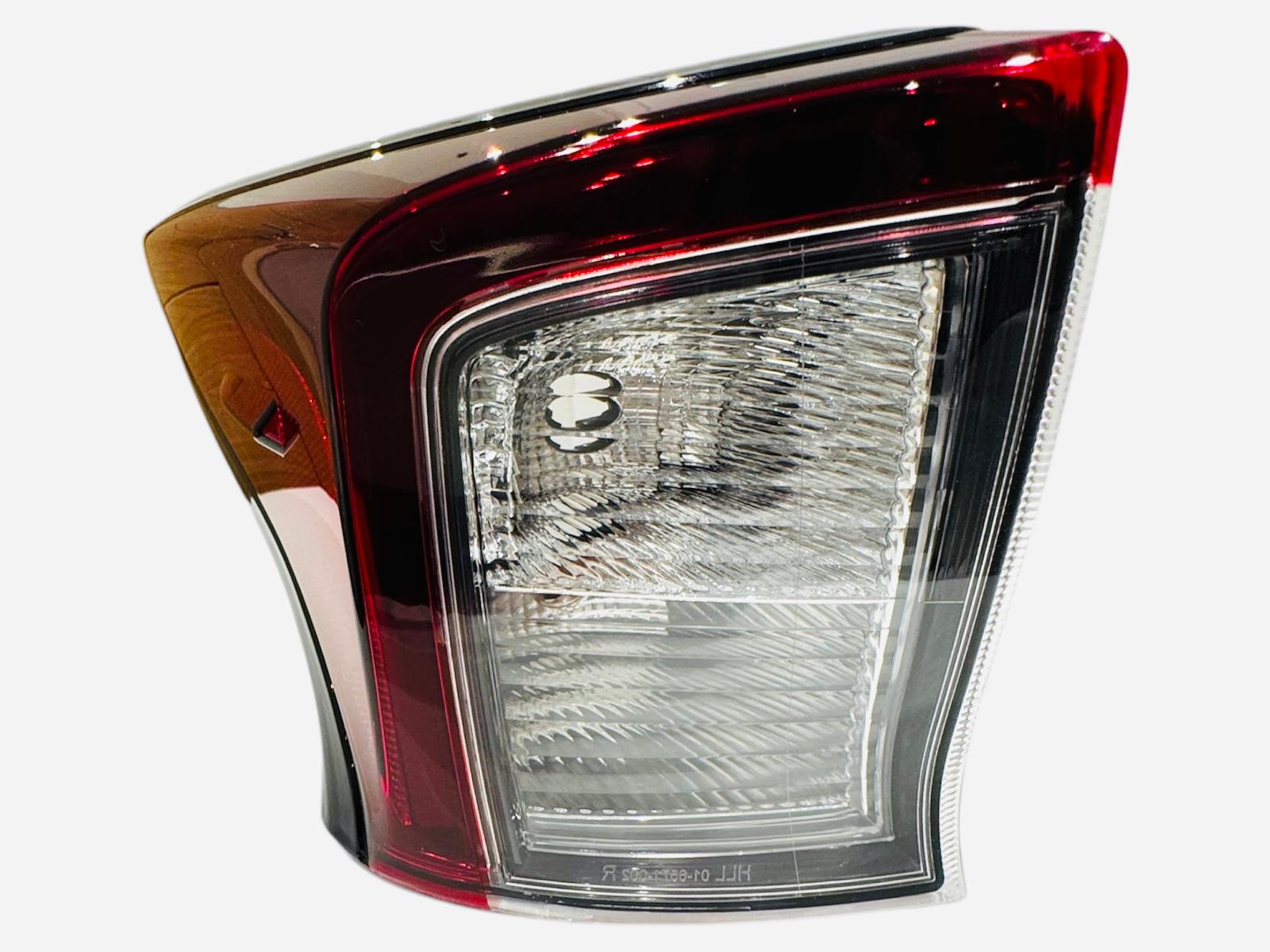Rear Upper Tail Light Lamp For Toyota Prius 2019-2021 Left Passenger Side