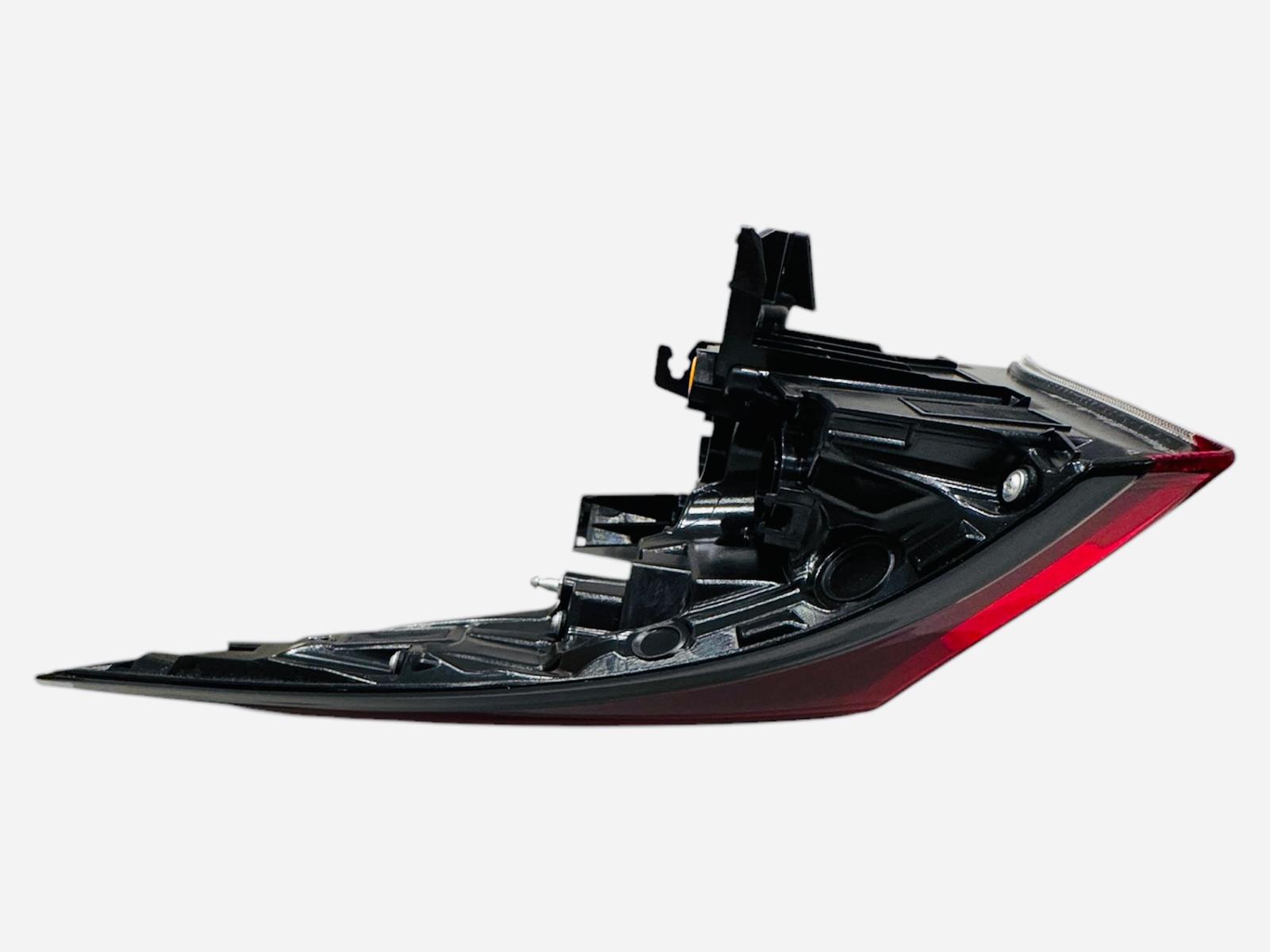 Rear Upper Tail Light Lamp For Toyota Prius 2019-2021 Left Passenger Side