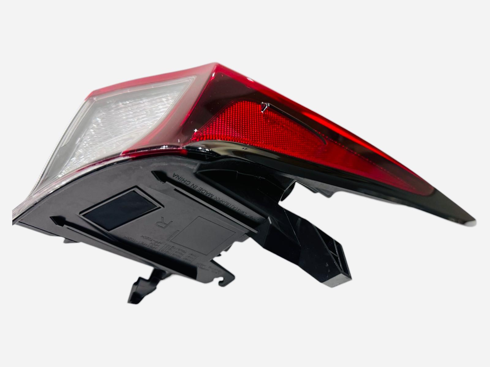 Rear Upper Tail Light Lamp For Toyota Prius 2019-2021 Left Passenger Side