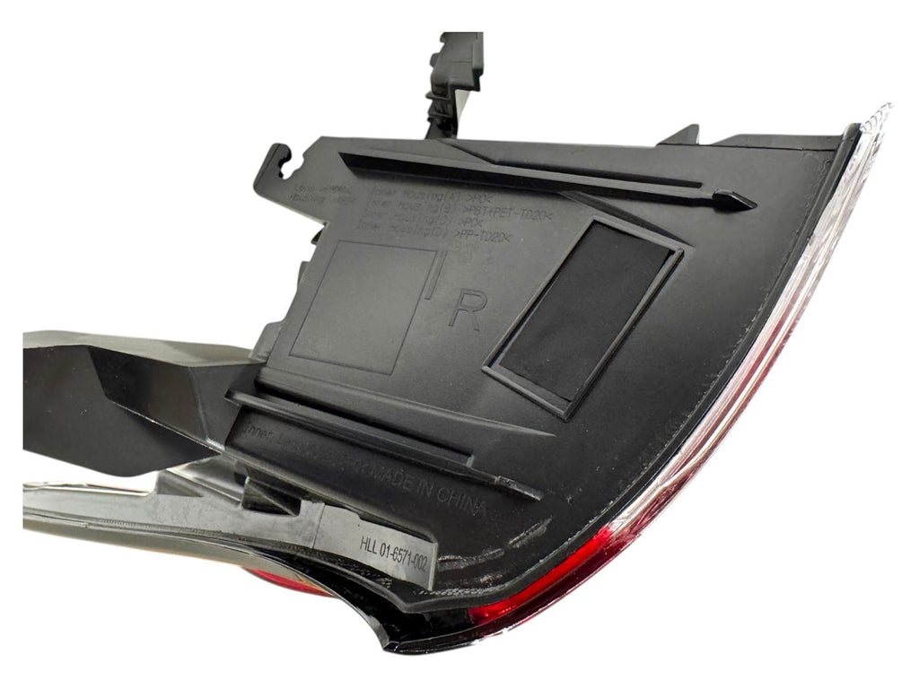 Rear Upper Tail Light Lamp For Toyota Prius 2019-2021 Left Passenger Side