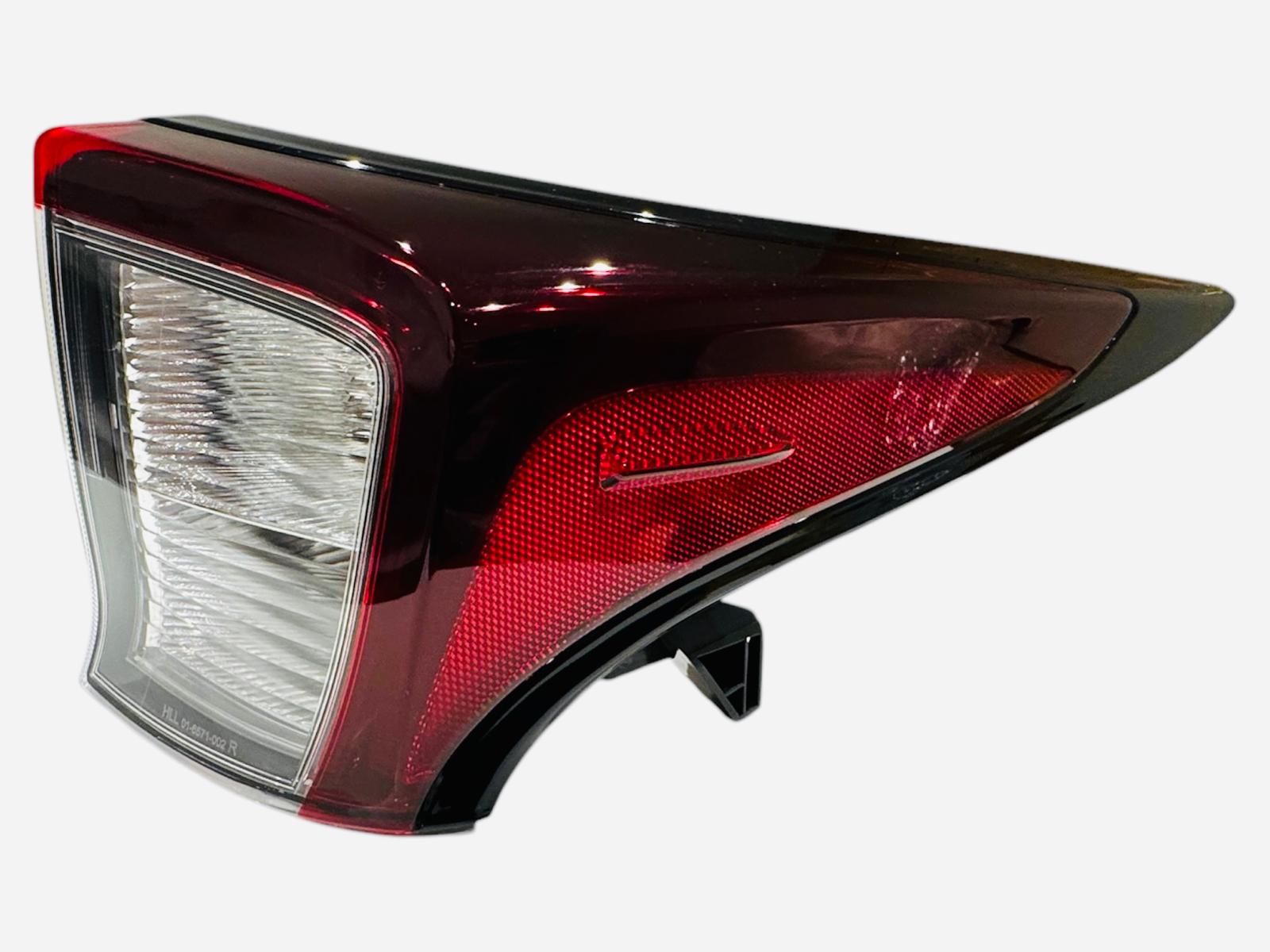 Rear Upper Tail Light Lamp For Toyota Prius 2019-2021 Right Passenger Side