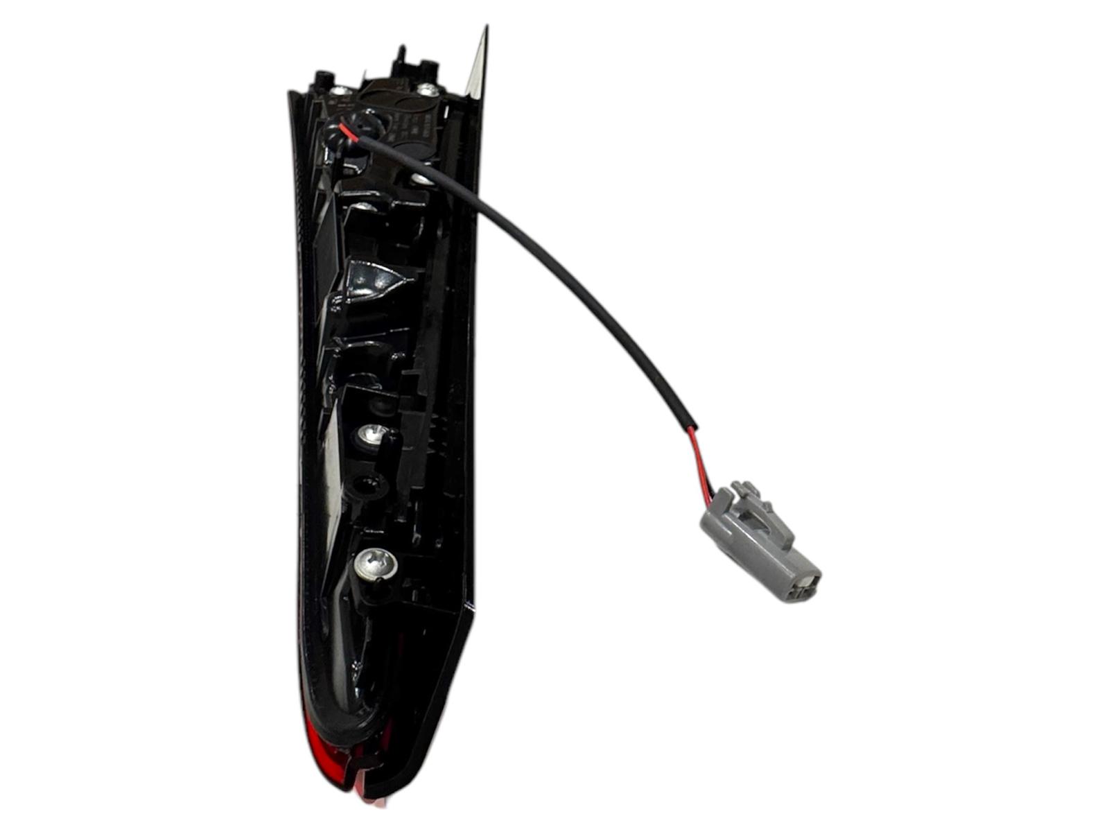 Rear Lower Inner Tail Light Lamp For Toyota Prius 2019-2021 Left Passenger Side