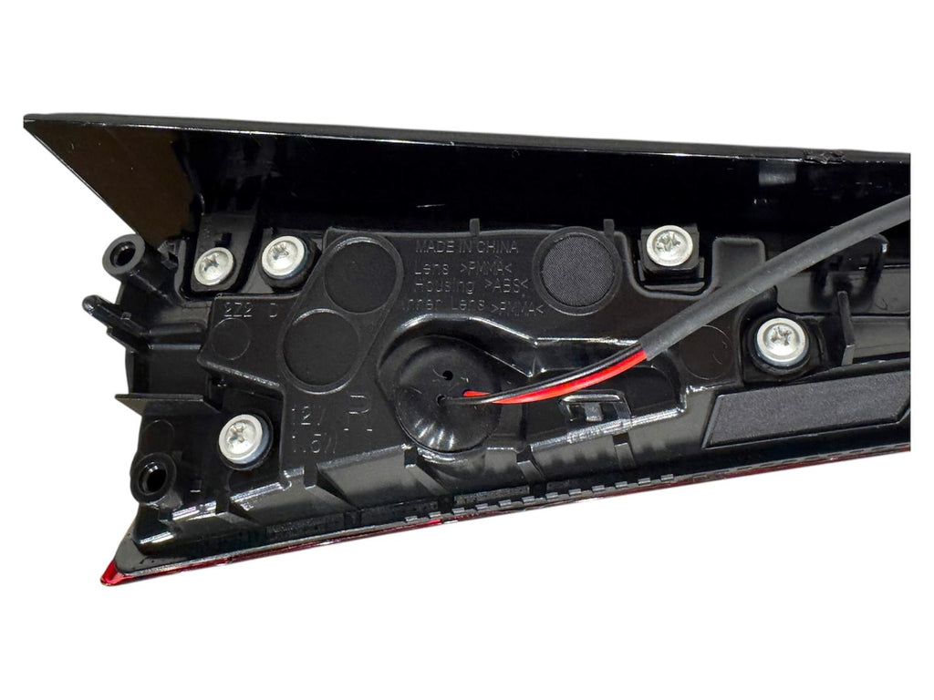 Rear Lower Inner Tail Light Lamp For Toyota Prius 2019-2021 Left Passenger Side