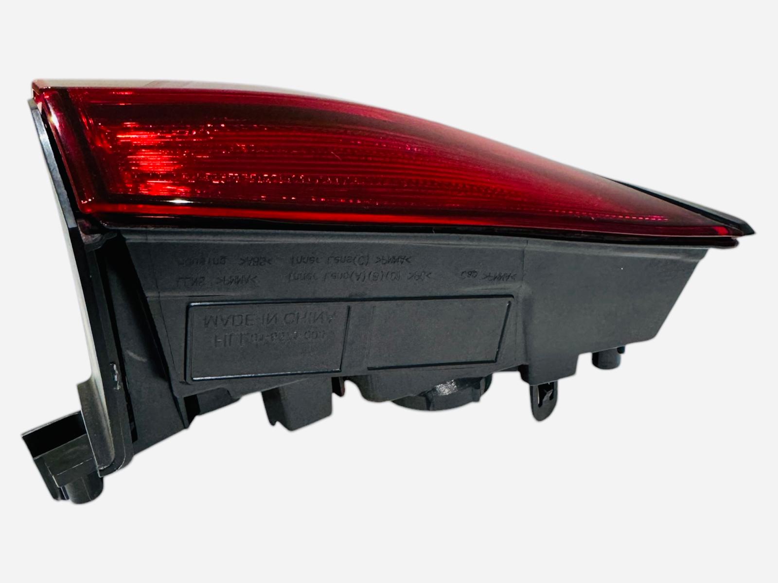 Rear Lower Outer Tail Light Lamp For Toyota Prius 2019-2021 Right Driver Side