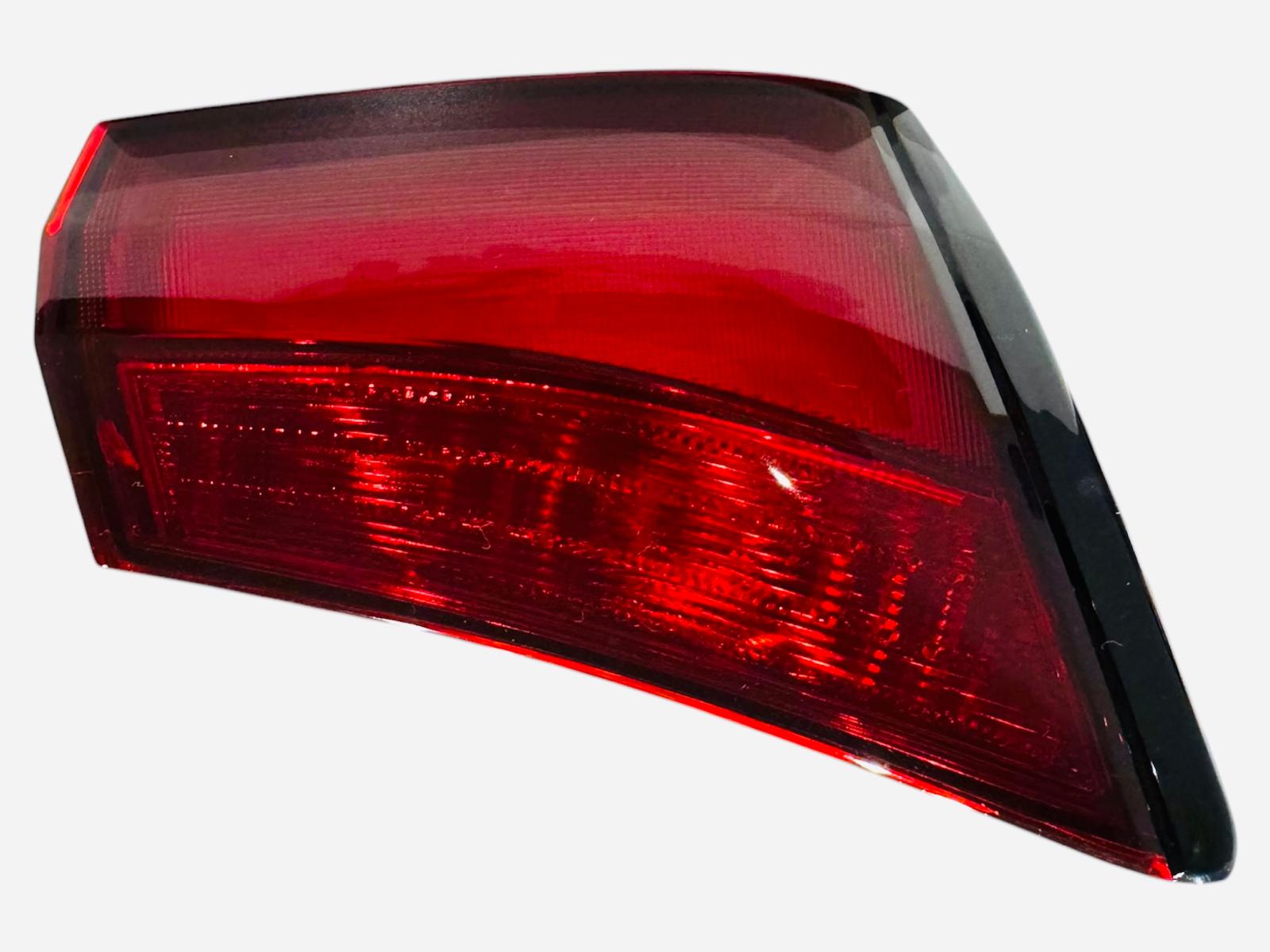 Rear Lower Outer Tail Light Lamp For Toyota Prius 2019-2021 Right Driver Side