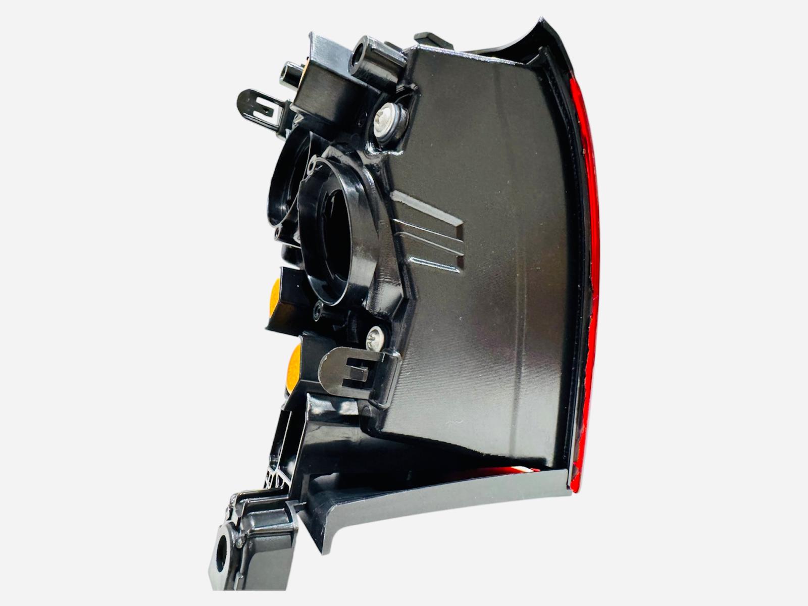 Rear Lower Outer Tail Light Lamp For Toyota Prius 2019-2021 Right Driver Side