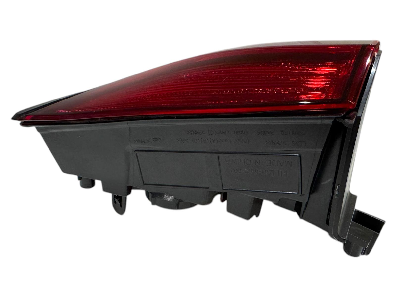 Rear Lower Outer Tail Light Lamp For Toyota Prius 2019-2022 Left Passenger Side