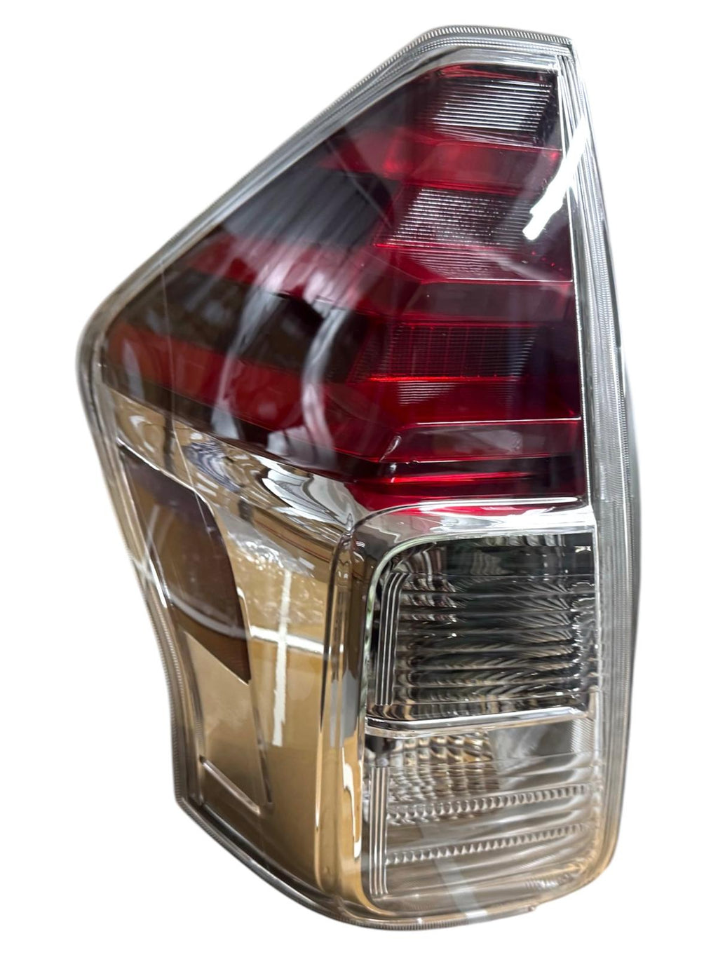 Rear Tail Light Lamp Toyota Prius Plus 2016-20 Left Passenger Side Pure Bright