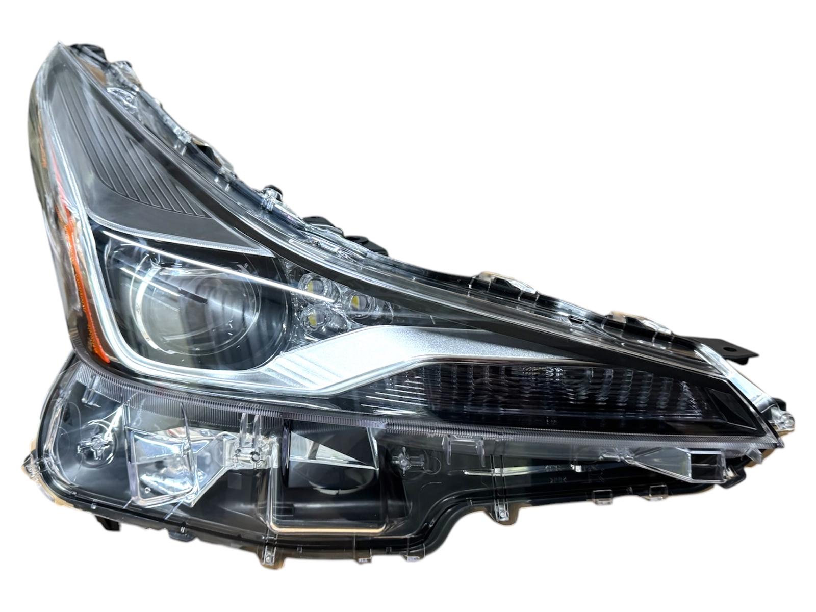 Headlight Fits For Toyota Prius (UK Models Only) 2019-2022 Right/Driver Side LED