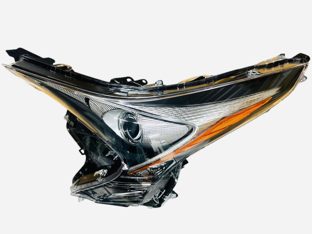 Headlight Headlamp For Toyota Prius 2016~2018 LED For Left/Passenger Side Bright