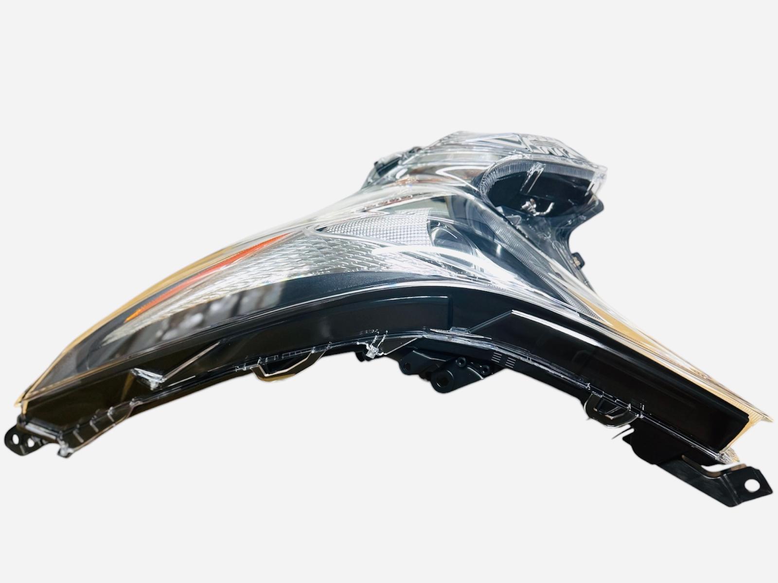 Headlight Headlamp For Toyota Prius 2016~2018 LED For Left/Passenger Side Bright