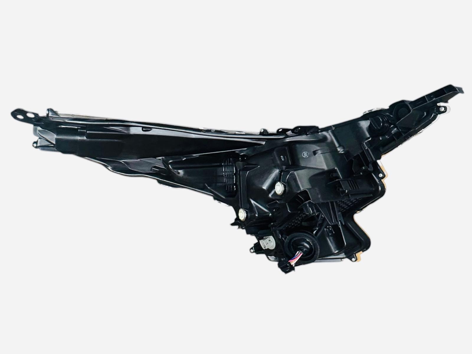 Headlight Headlamp For Toyota Prius 2016~2018 LED For Left/Passenger Side Bright