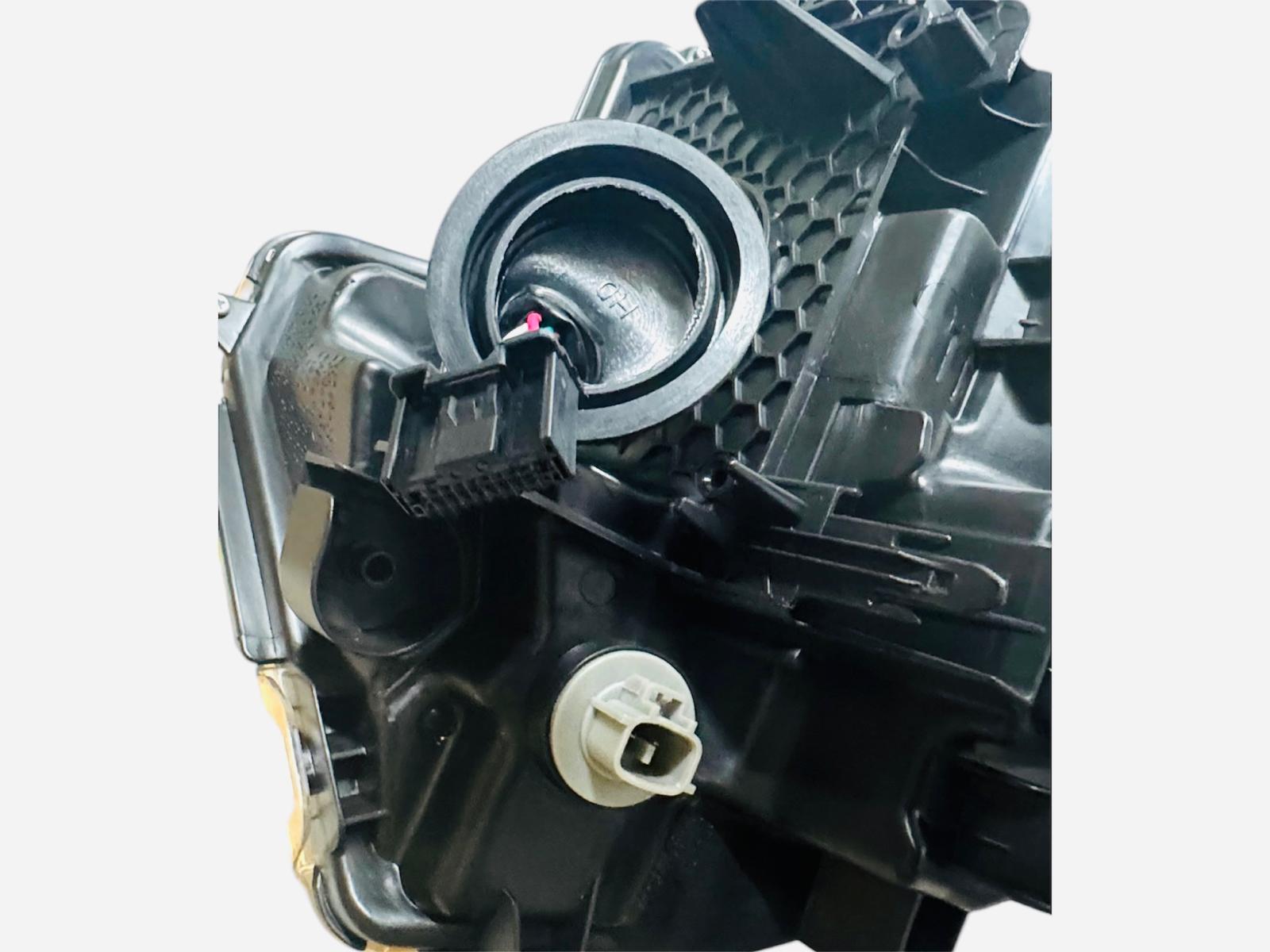 Headlight Headlamp For Toyota Prius 2016~2018 LED For Left/Passenger Side Bright