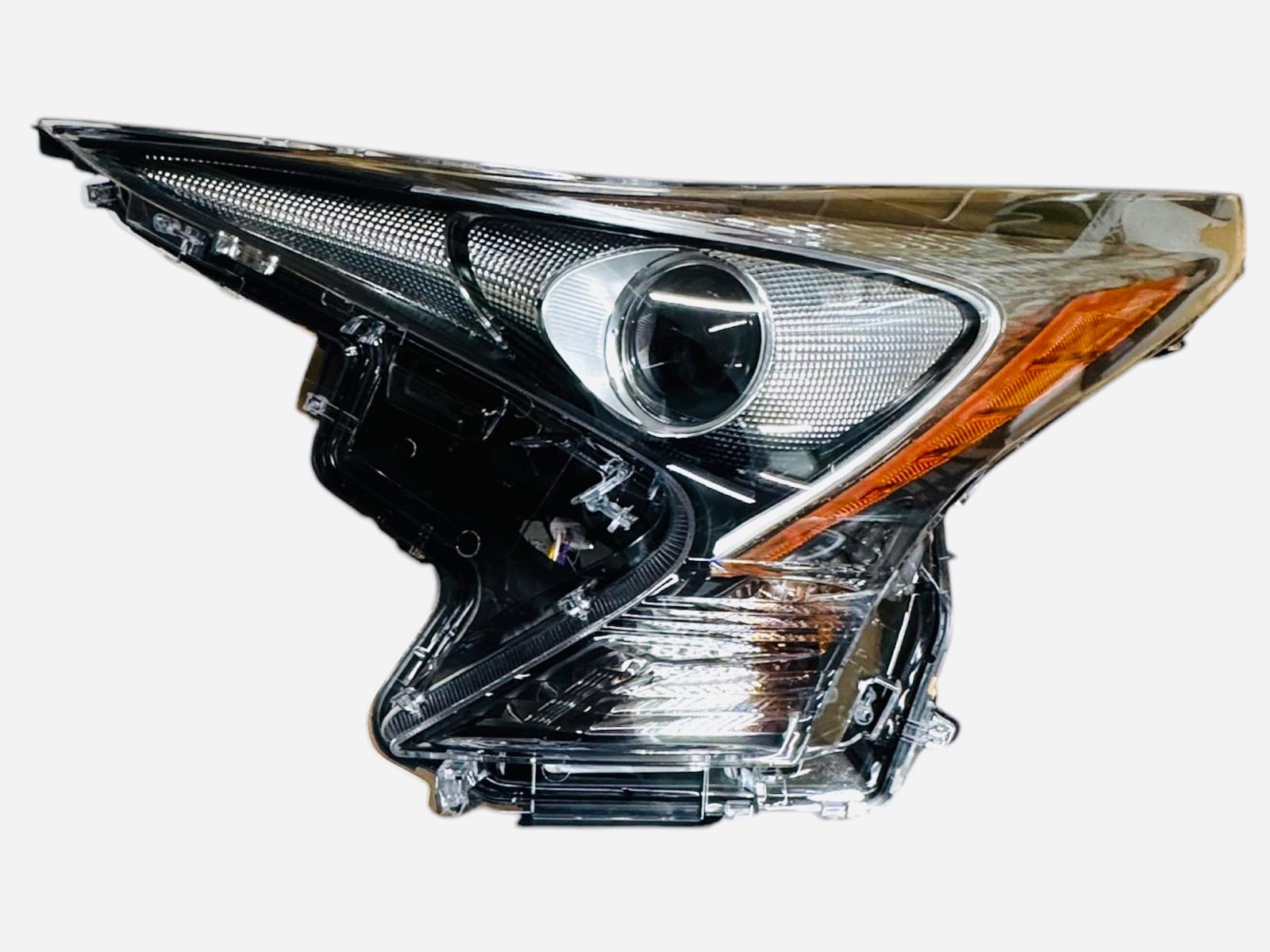 Headlight Headlamp For Toyota Prius 2016~2018 LED For Left/Passenger Side Bright
