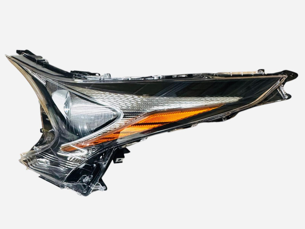 Headlight Headlamp For Toyota Prius 2016~2018 LED For Left/Passenger Side Bright