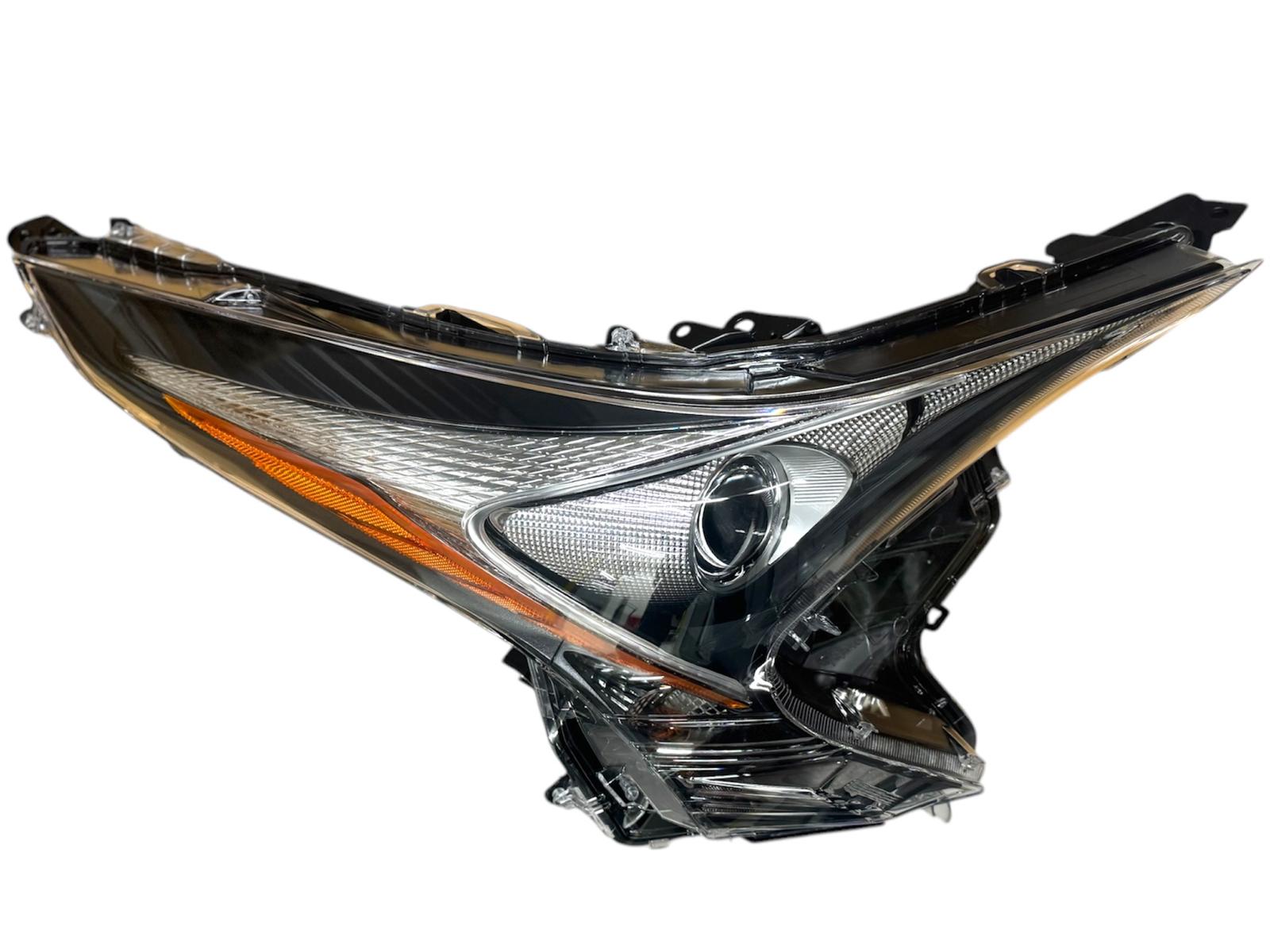 Toyota Prius Replacement Hybrid Headlight Headlamp 2016~2018 LED - Driver Side