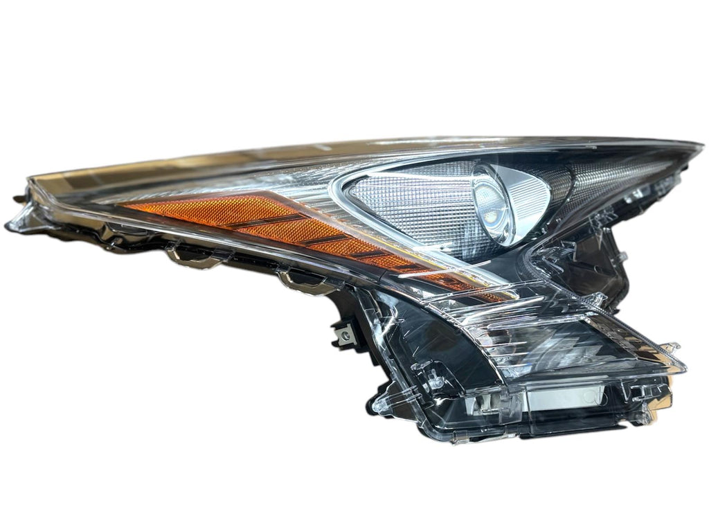 Toyota Prius Replacement Hybrid Headlight Headlamp 2016~2018 LED - Driver Side