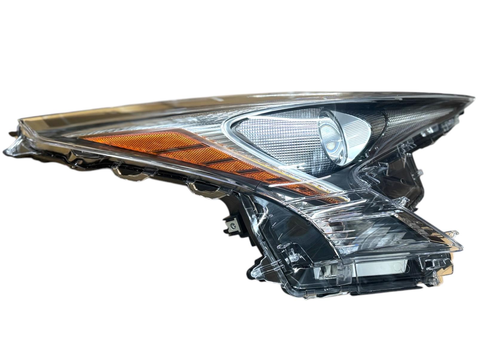 Toyota Prius Replacement Hybrid Headlight Headlamp 2016~2018 LED - Driver Side