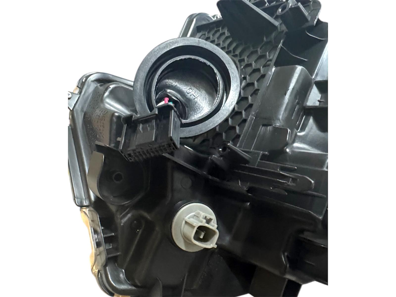 Toyota Prius Replacement Hybrid Headlight Headlamp 2016~2018 LED - Driver Side