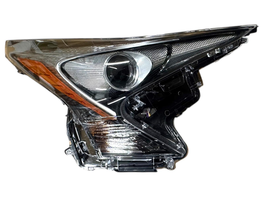 Toyota Prius Replacement Hybrid Headlight Headlamp 2016~2018 LED - Driver Side