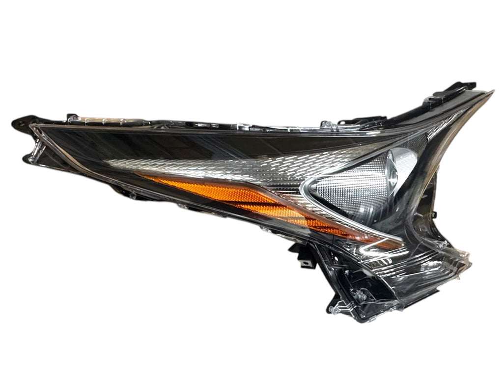 Toyota Prius Replacement Hybrid Headlight Headlamp 2016~2018 LED - Driver Side