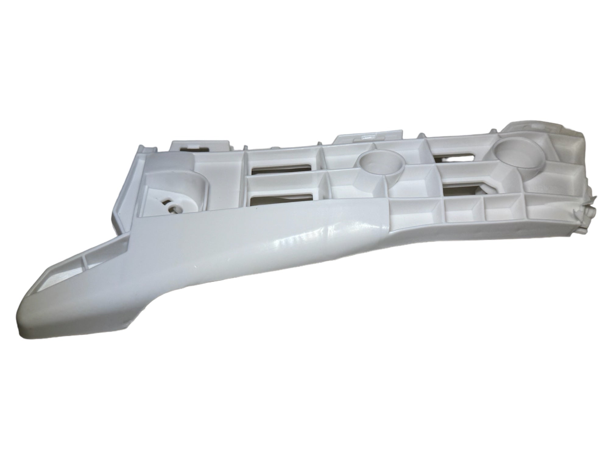 Front Bumper Bracket Retainer For Toyota Prius 2009-15 Left Side 52116-47040