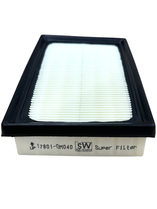 Air Cabin Filter For Toyota Prius Lexus 2016-2020 A/C 17801-0M040 Activated