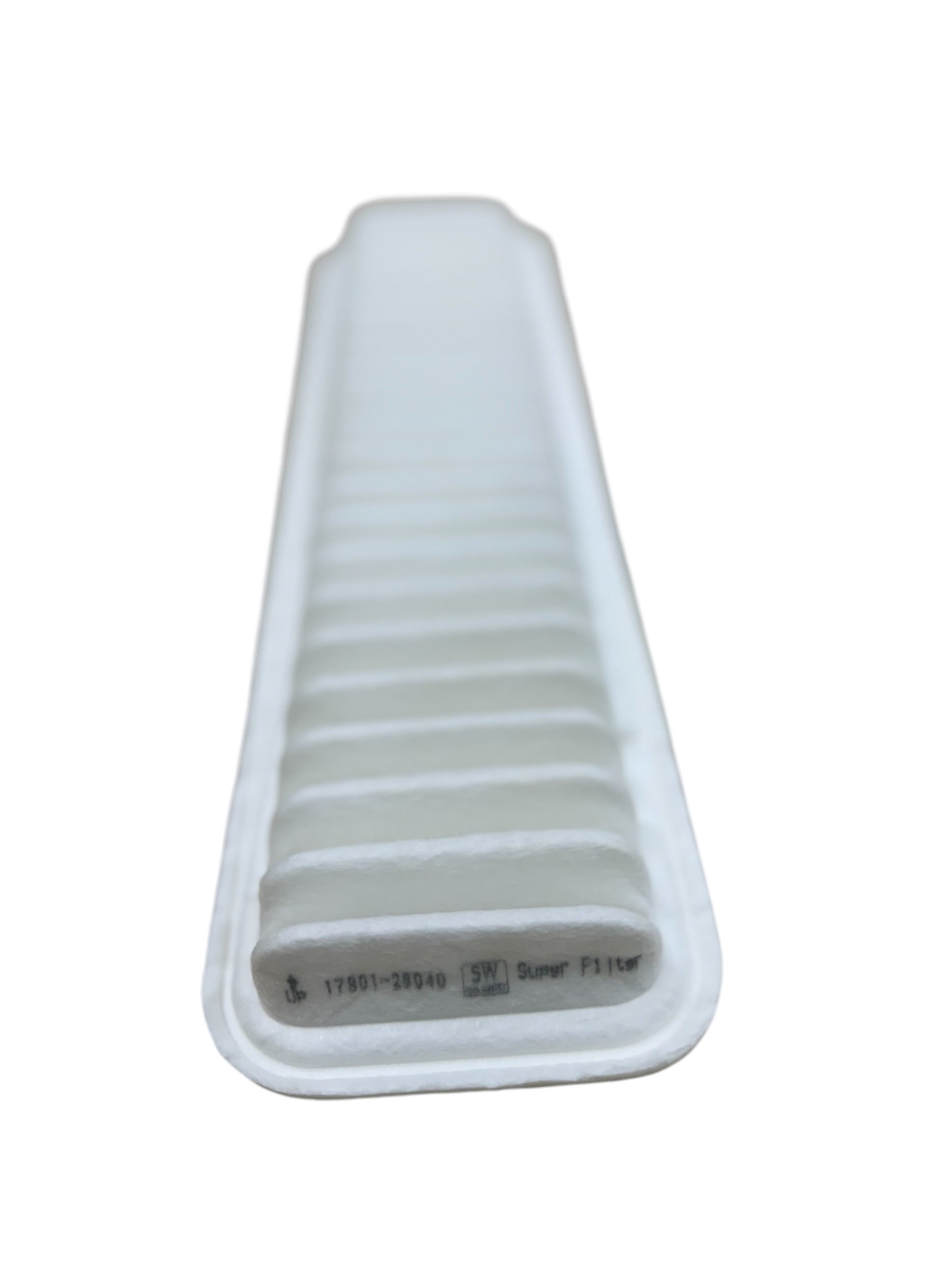 Cabin Air Filter For Toyota Estima Previa Engine 2006-2019 17801-28040 Carbon