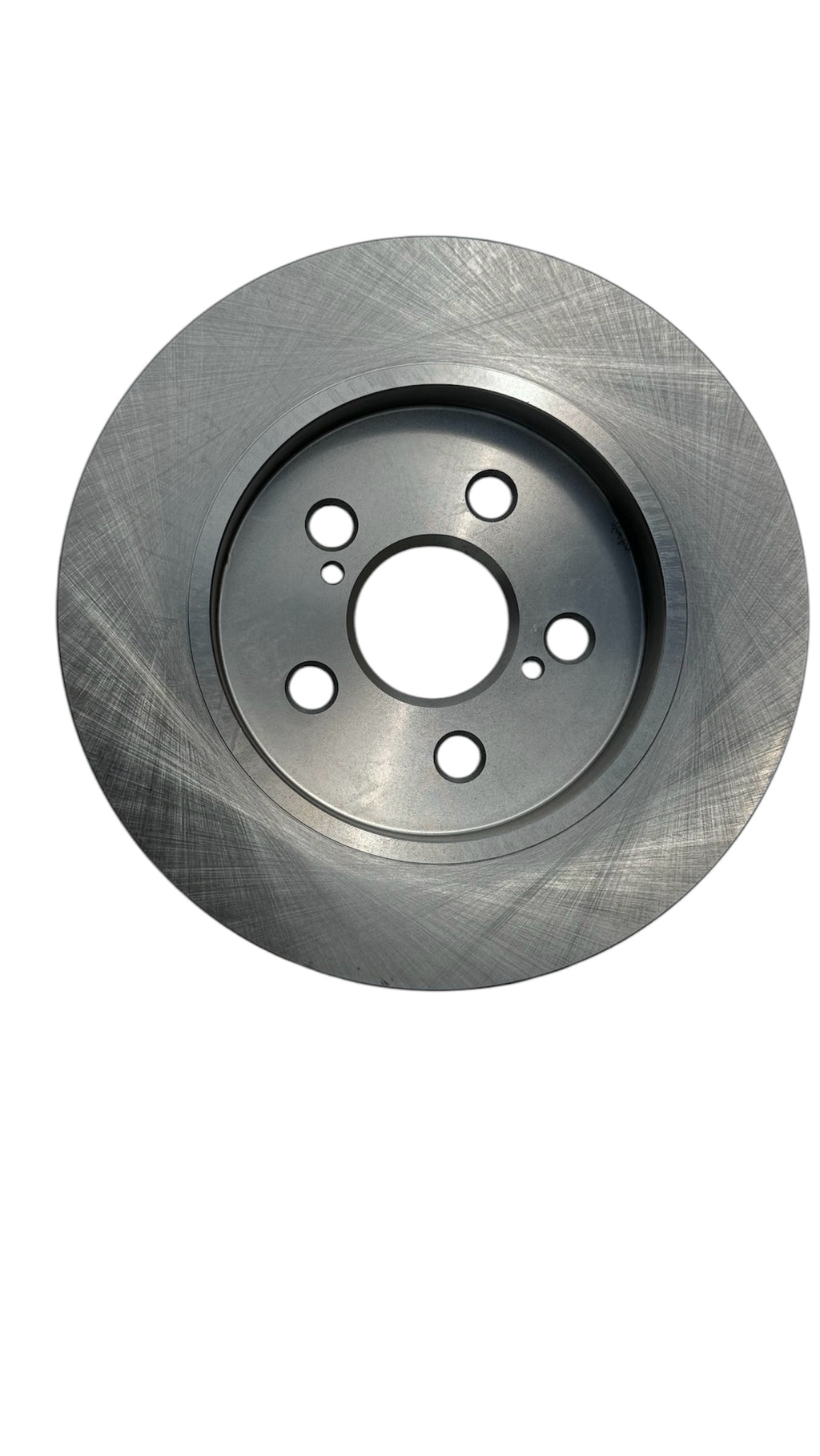 Rear Brake Discs Pair For Toyota Prius 2009-2015 1.5L Hybrid Guide 5-Stud