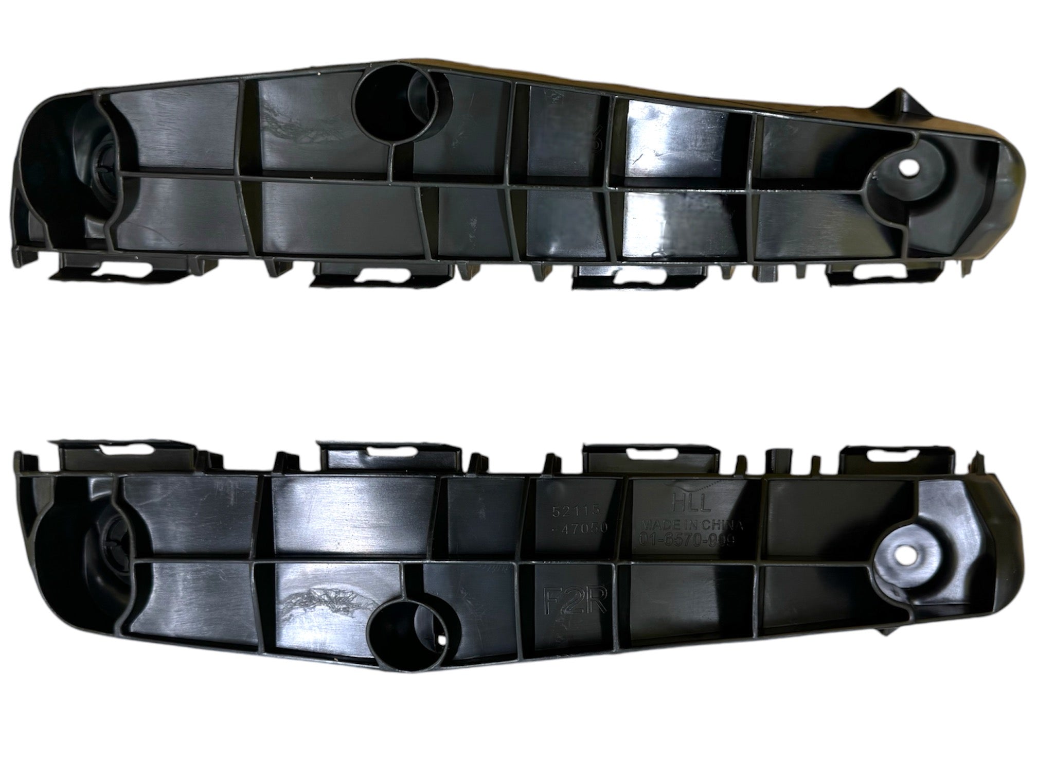 Front Bumper Bracket Retainer For Toyota Prius 2016-2020 Left Side 52116-47050