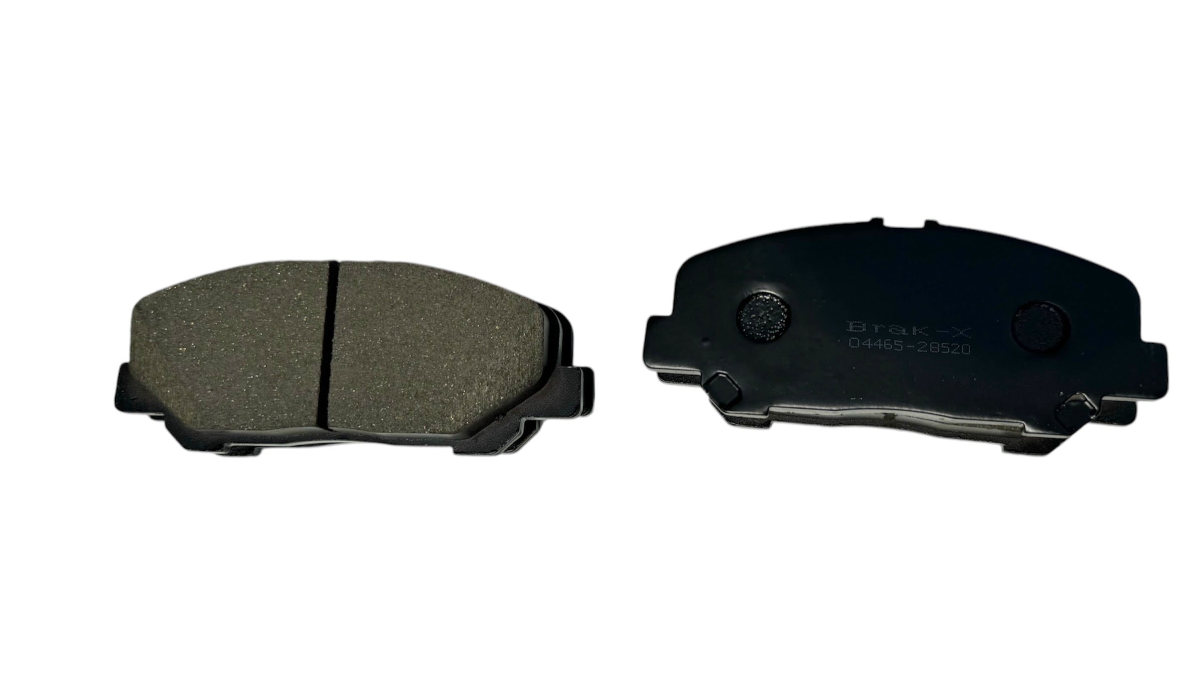 Front Brake Pad Set For Toyota Estima 2006-2018 04465-28520 Ceramic