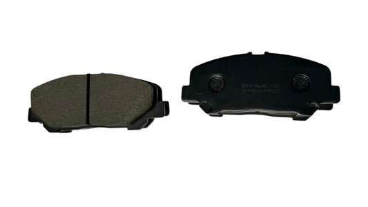 Front Brake Pad Set For Toyota Estima 2006-2018 04465-28520 Ceramic