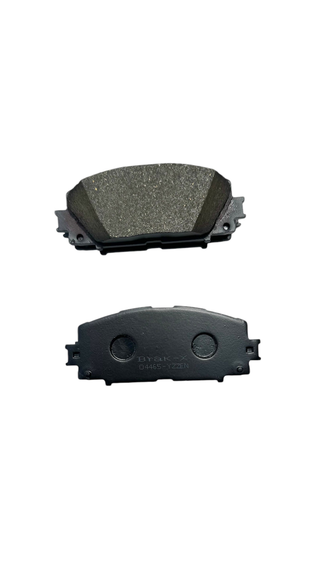 Front Brake Pads Set For Toyota Prius UK 2010-2018 04465-YZZEN Ceramic