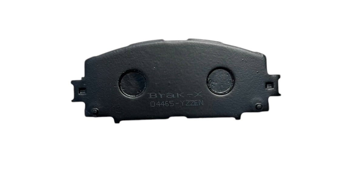 Front Brake Pads Set For Toyota Prius UK 2010-2018 04465-YZZEN Ceramic