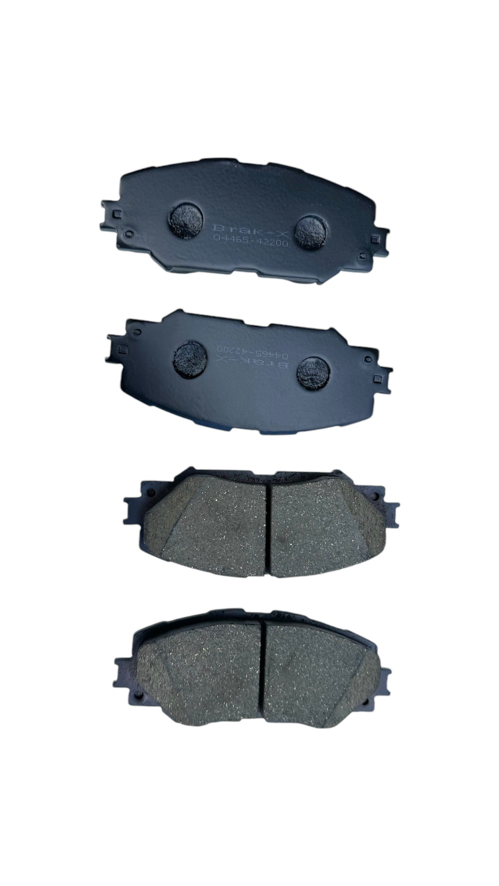 Front Brake Pads Set For Toyota Prius Plus Japan 2012-2018 04465-42200 Ceramic