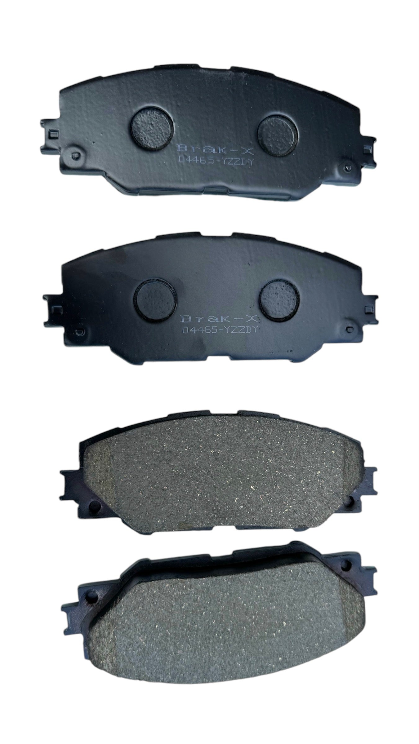 Front Brake Pads Set For Toyota Prius Plus UK 2012-2018 04465-YZZDY Ceramic