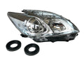 Headlight Headlamp Fits For Toyota Prius 2012-2015 Left Side Pure High Bright