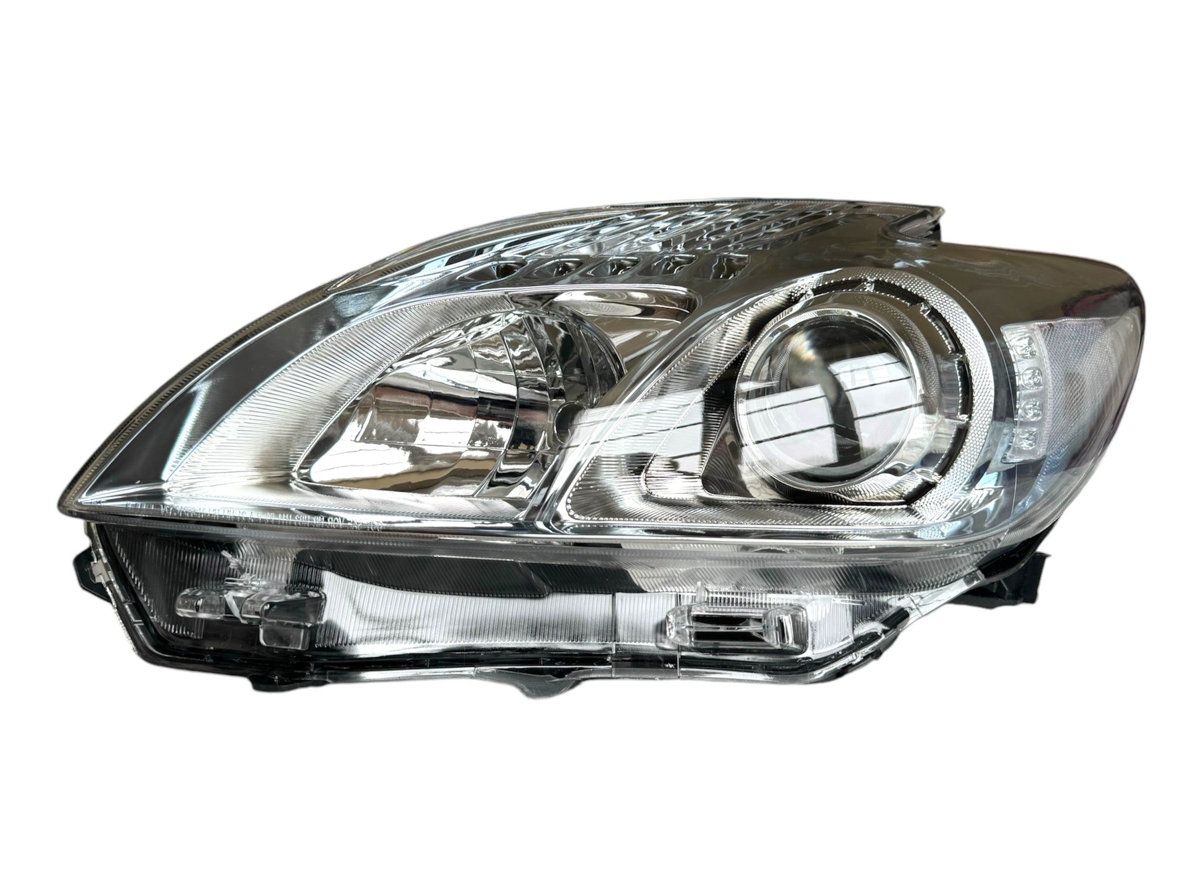 Headlight Headlamp Fits For Toyota Prius 2012-2015 Left Side Pure High Bright