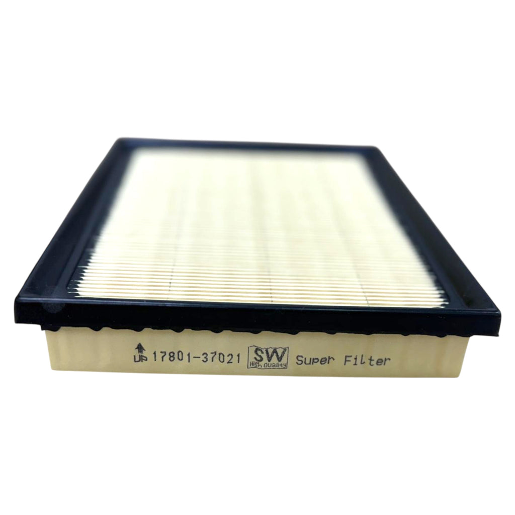 3X Air Cabin Filter For Toyota Prius 1.8L 209-205 Camry 17801-37021 Activated