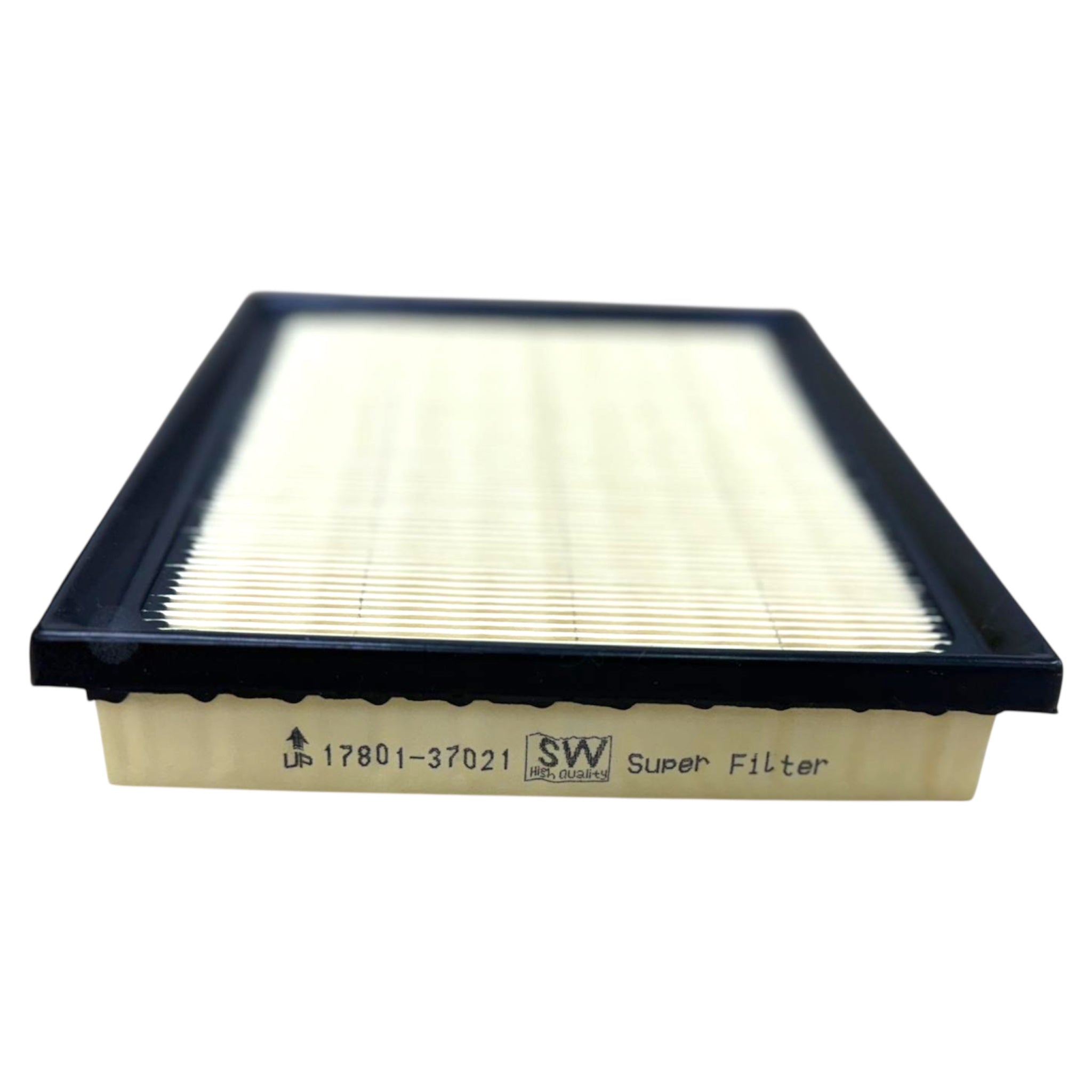 3X Air Cabin Filter For Toyota Prius 1.8L 209-205 Camry 17801-37021 Activated