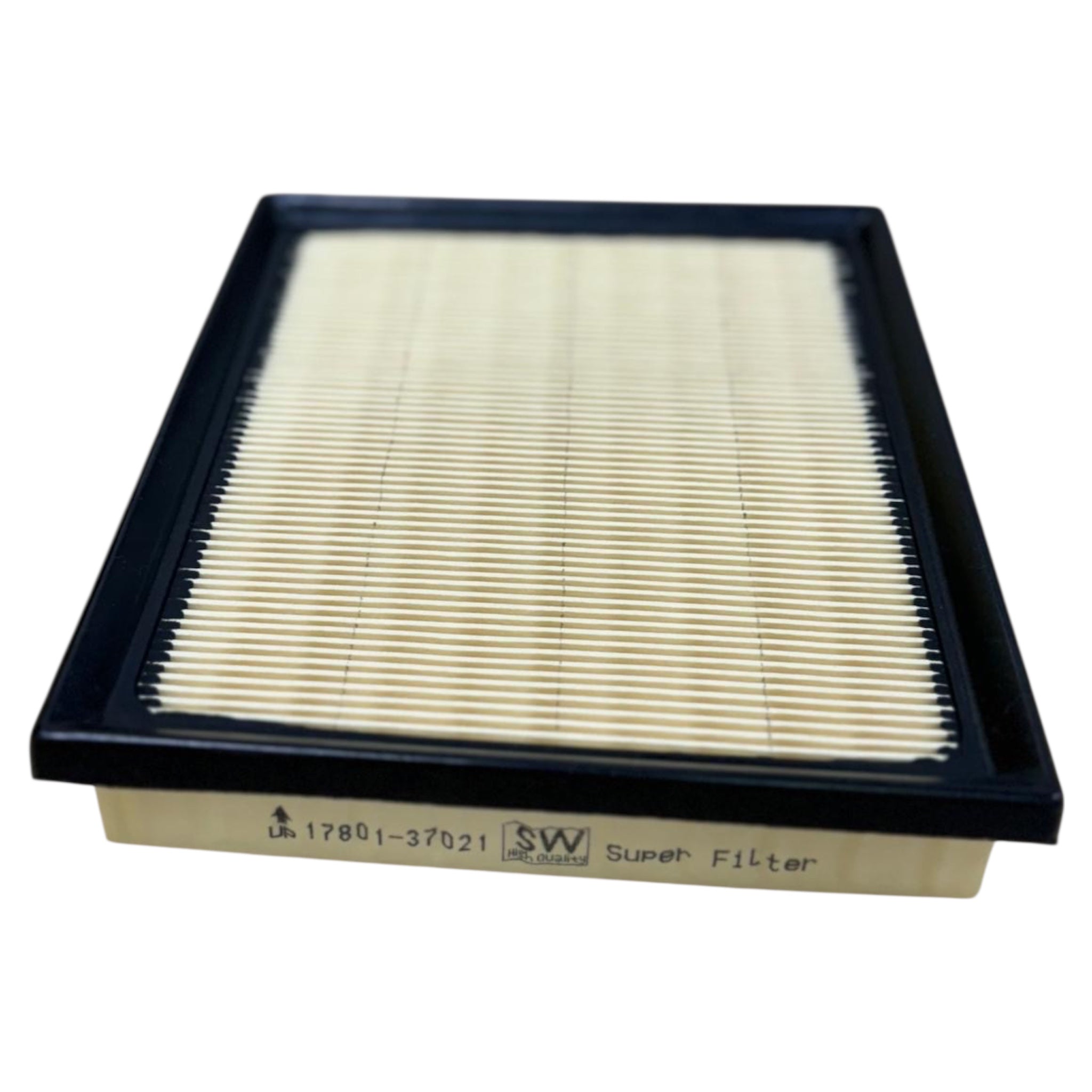 3X Air Cabin Filter For Toyota Prius 1.8L 209-205 Camry 17801-37021 Activated