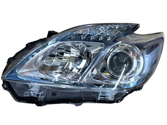 For Toyota Prius 1.8L 2009~2015 Front Headlight Headlamp | Left Passenger Side (LH)