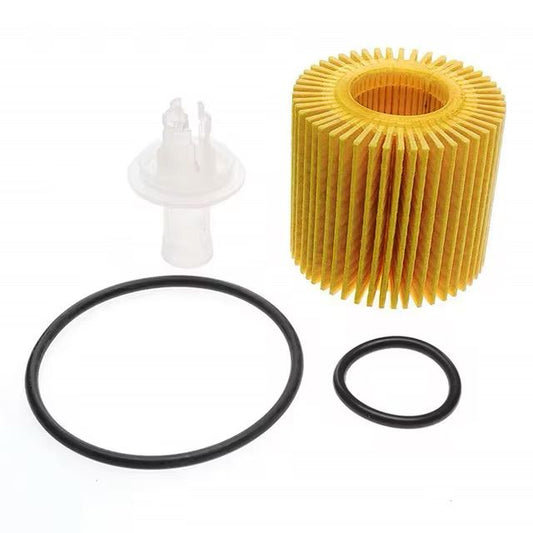 Oil Filter For Toyota Prius Lexus Scion Corolla 2010-2017 15613-YZZA6 Motivx