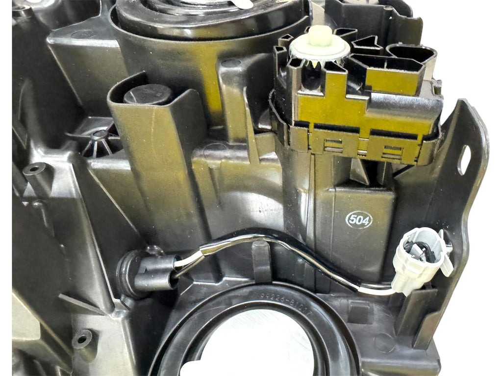 For Toyota Prius 1.8L 2009~2015 Front Headlight Headlamp | Left Passenger Side (LH)